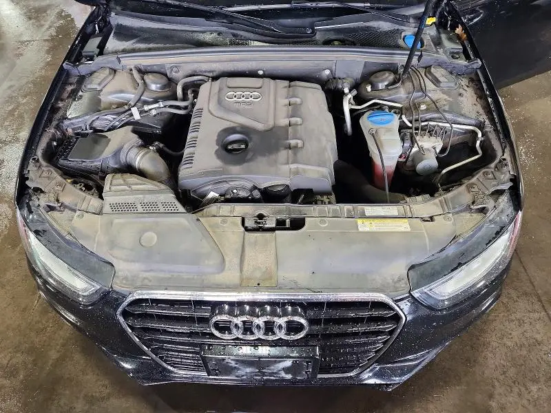 2015 AUDI A4 PREMIUM PLUS  