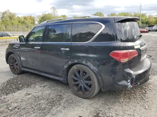2014 INFINITI QX80   