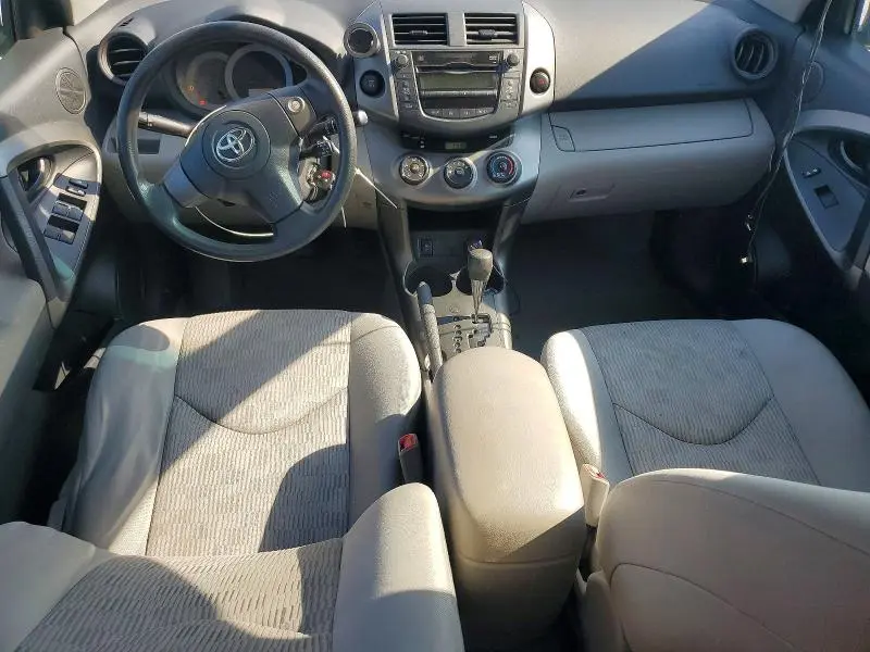 2011 TOYOTA RAV4 BASE  