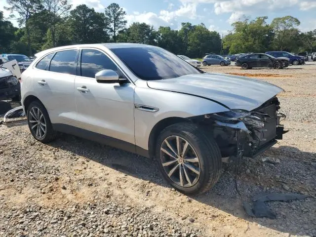 2017 JAGUAR F-PACE PRESTIGE  