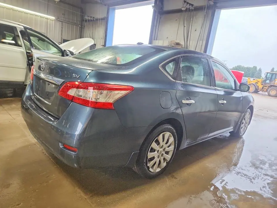 2015 NISSAN SENTRA SV  