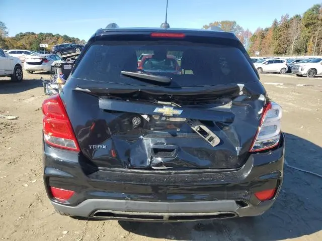 2017 CHEVROLET TRAX 1LT  