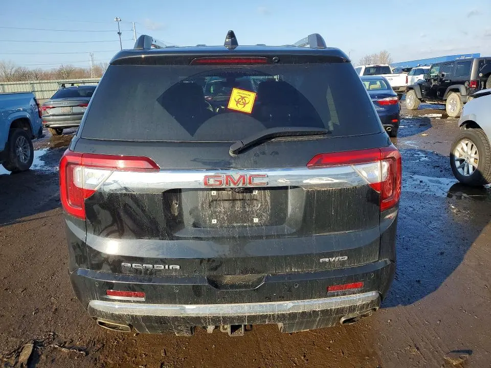2021 GMC ACADIA   