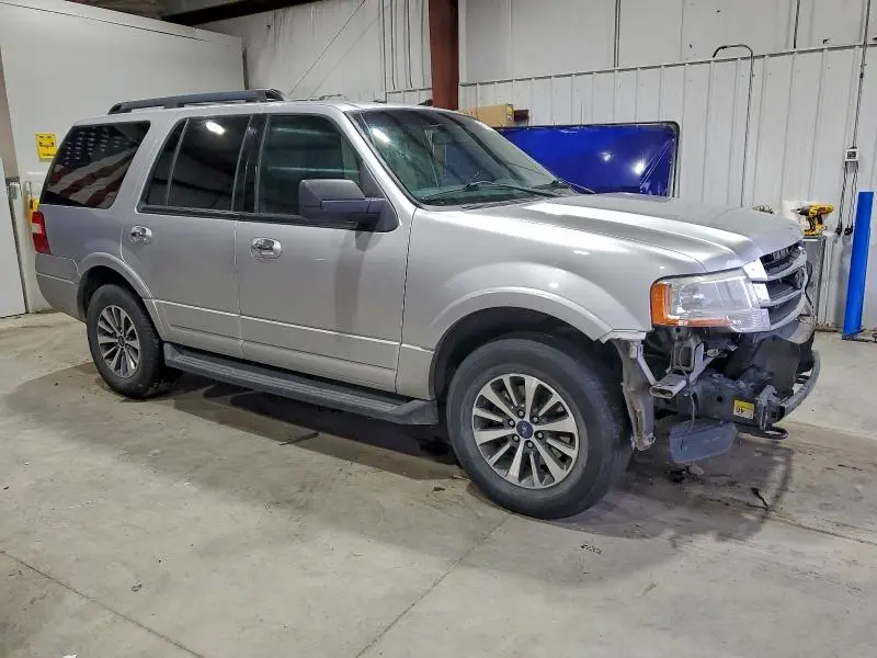 2016 FORD EXPEDITION XLT  