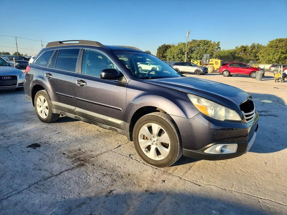 2012 SUBARU OUTBACK 3.6R LIMITED  