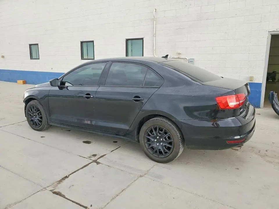 2015 VOLKSWAGEN JETTA TDI  