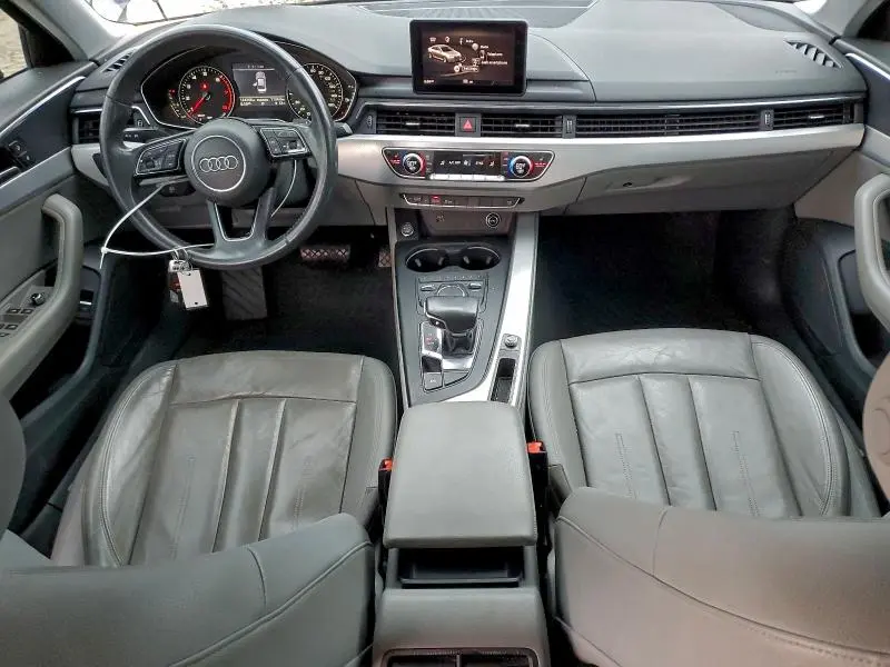 2018 AUDI A4 PREMIUM  