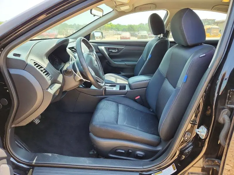 2016 NISSAN ALTIMA 2.5 SR  