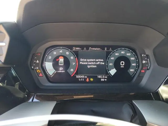 2022 AUDI A3 PREMIUM  