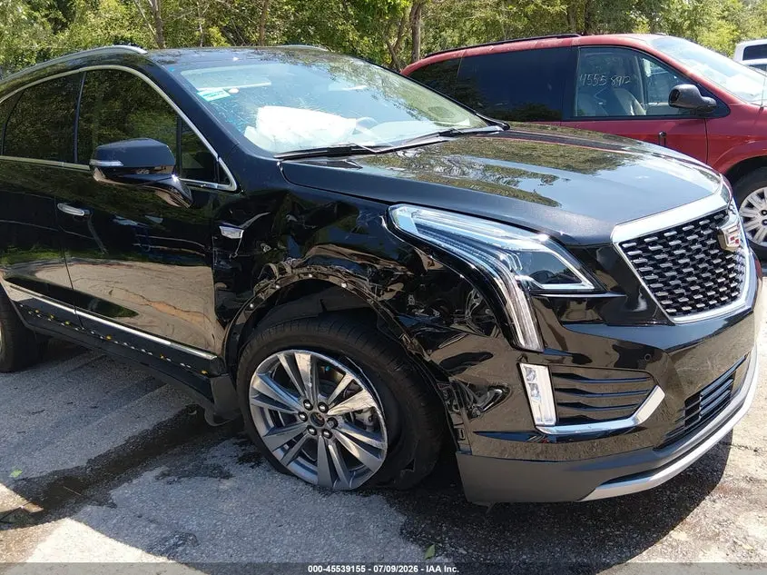 2025 CADILLAC XT5 AWD PREMIUM LUXURY