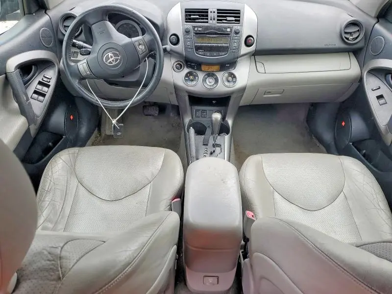 2010 TOYOTA RAV4 LIMITED  