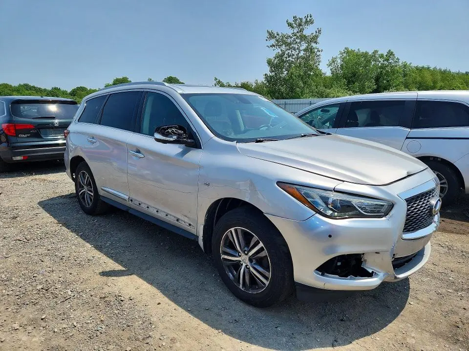 2018 INFINITI QX60 BASE  