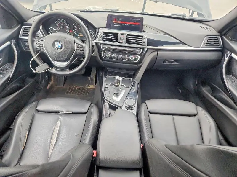 2018 BMW 330 XI  