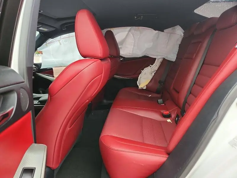 2016 LEXUS IS 350  