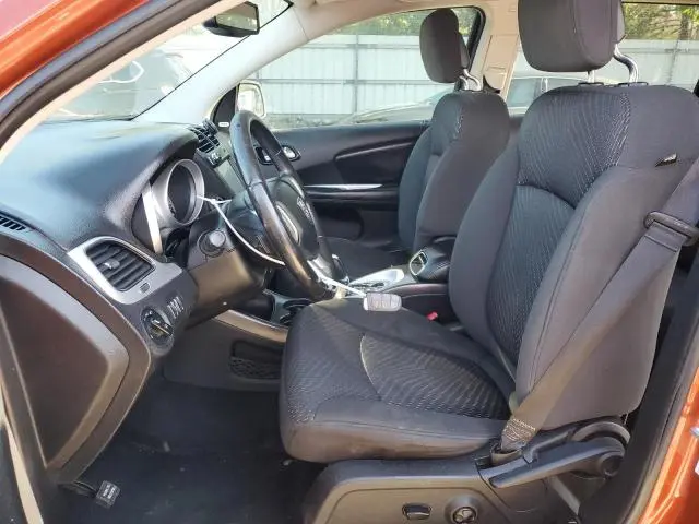 2012 DODGE JOURNEY SXT