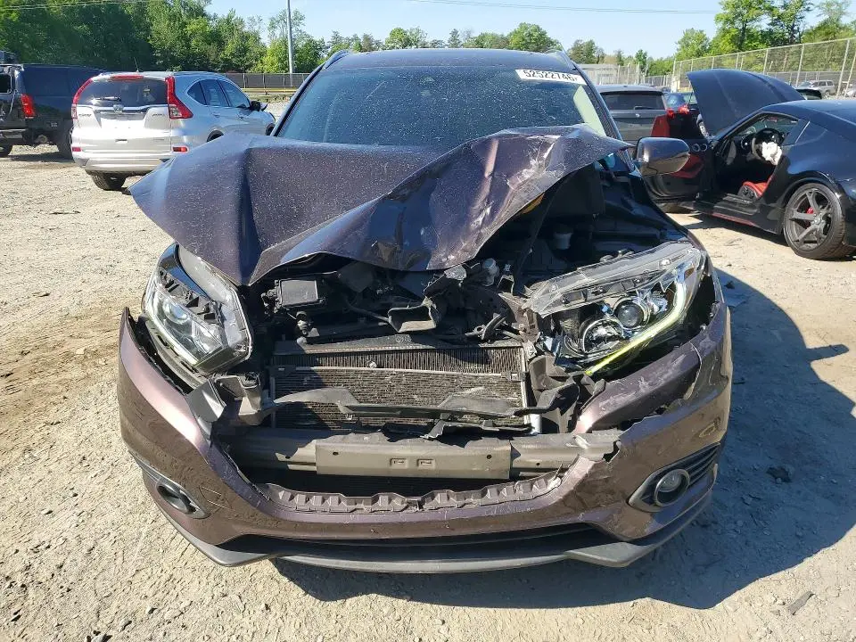 2022 HONDA HR-V EX  