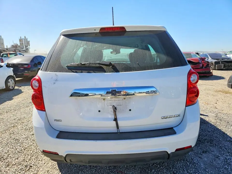 2015 CHEVROLET EQUINOX LS  