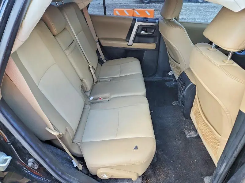 2017 TOYOTA 4RUNNER SR5 PREMIUM  
