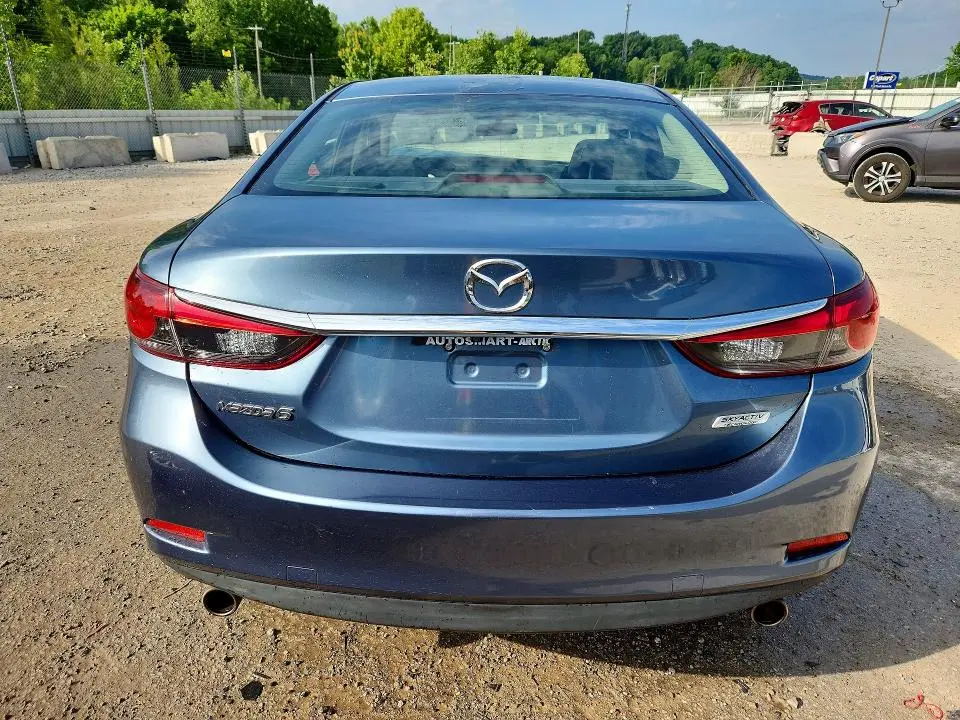 2017 MAZDA 6 SPORT  