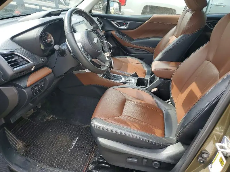 2023 SUBARU FORESTER TOURING  