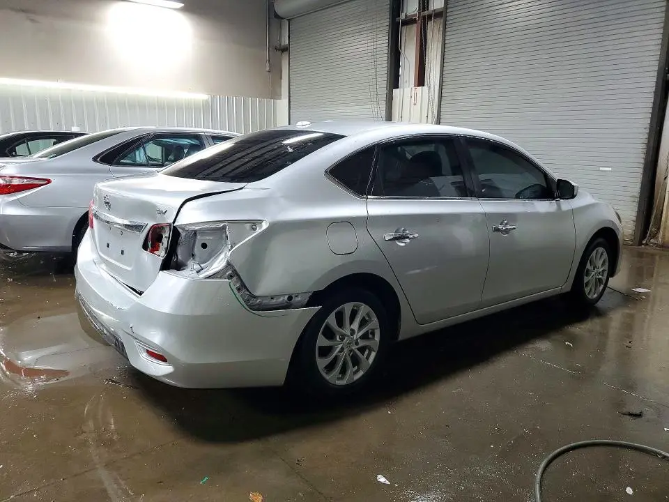 2019 NISSAN SENTRA SV  