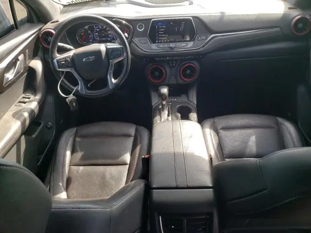 2019 CHEVROLET BLAZER RS  