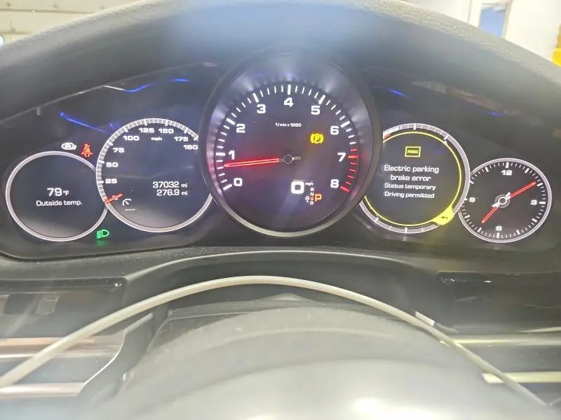 2020 PORSCHE PANAMERA BASE  