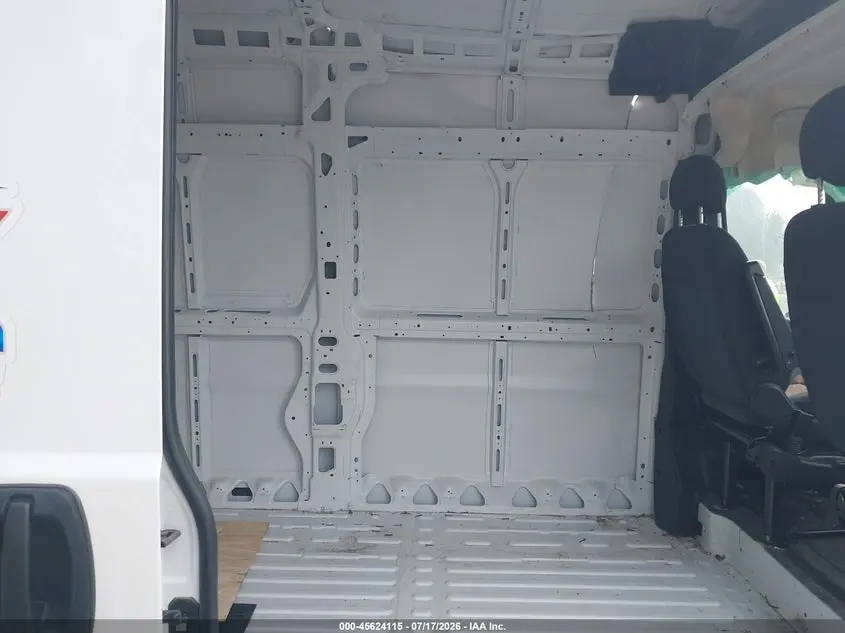 2025 RAM PROMASTER 2500 TRADESMAN HIGH ROOF 159 WB W/PASS SEAT