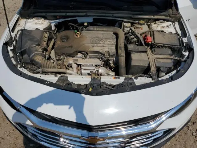 2019 CHEVROLET MALIBU LT  
