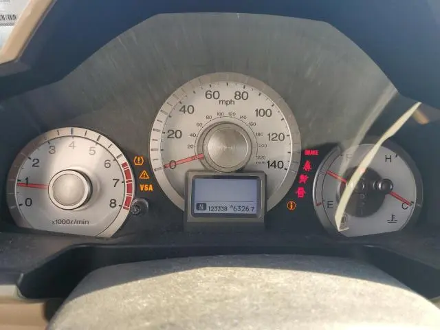 2011 HONDA PILOT TOURING  