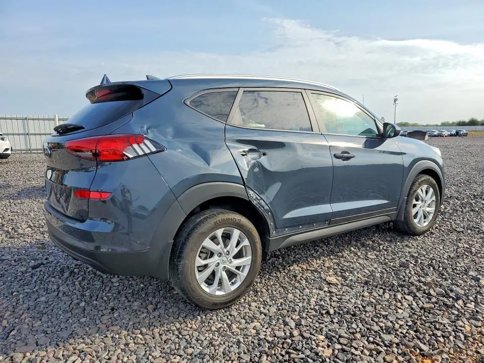 2021 HYUNDAI TUCSON BASE  