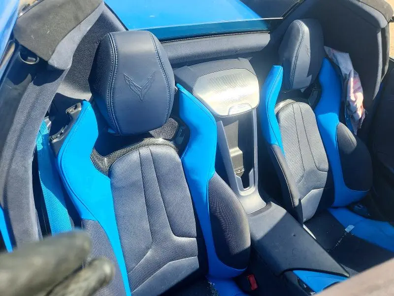 2021 CHEVROLET CORVETTE STINGRAY 3LT  