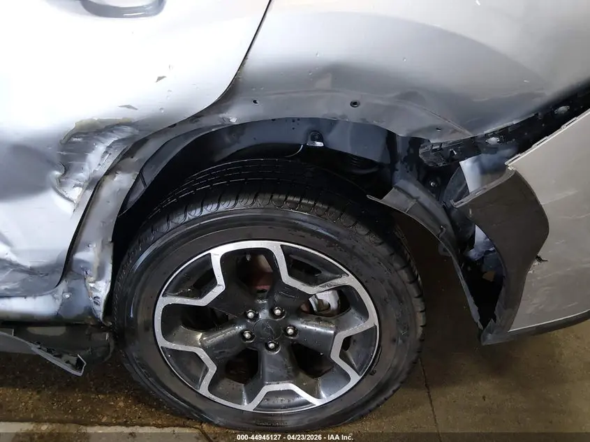 2015 SUBARU XV CROSSTREK 2.0I PREMIUM