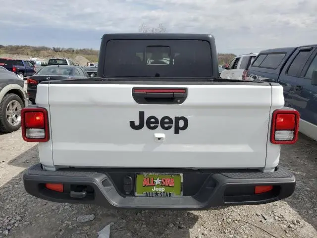 2024 JEEP GLADIATOR SPORT  