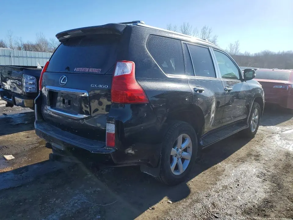 2011 LEXUS GX 460  