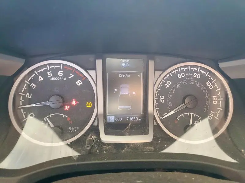 2020 TOYOTA TACOMA DOUBLE CAB  