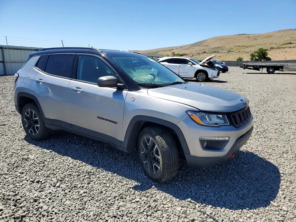 2019 JEEP COMPASS TRAILHAWK  