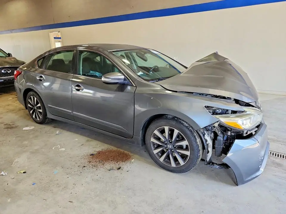 2017 NISSAN ALTIMA 2.5 SV  