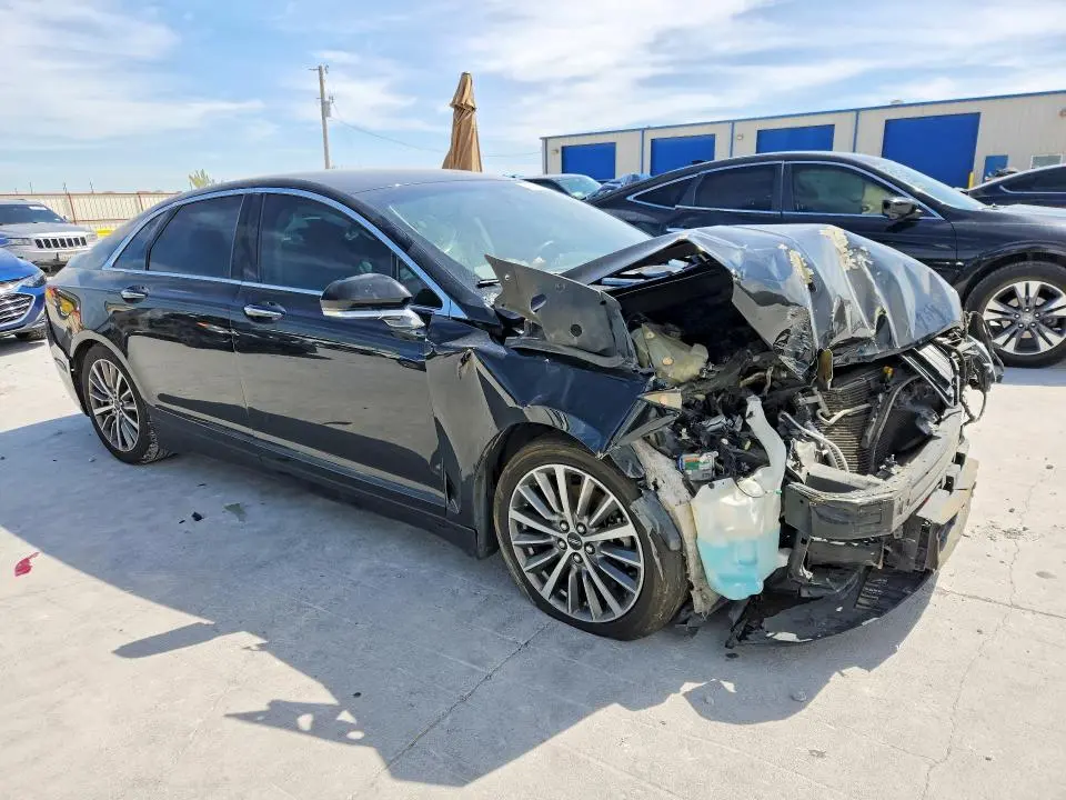 2017 LINCOLN MKZ SELECT  