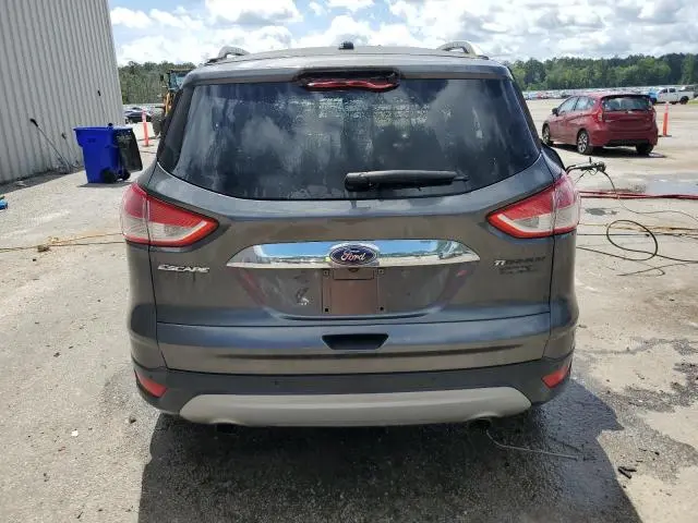 2016 FORD ESCAPE TITANIUM  