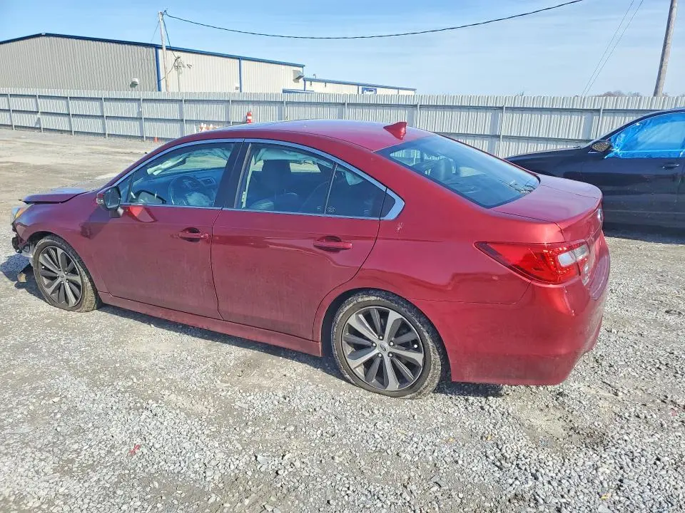 2017 SUBARU LEGACY 3.6R LIMITED  
