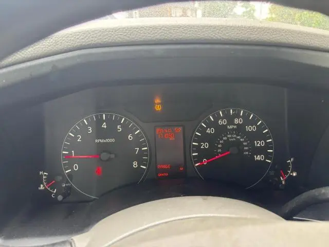 2020 NISSAN NV 1500 S  