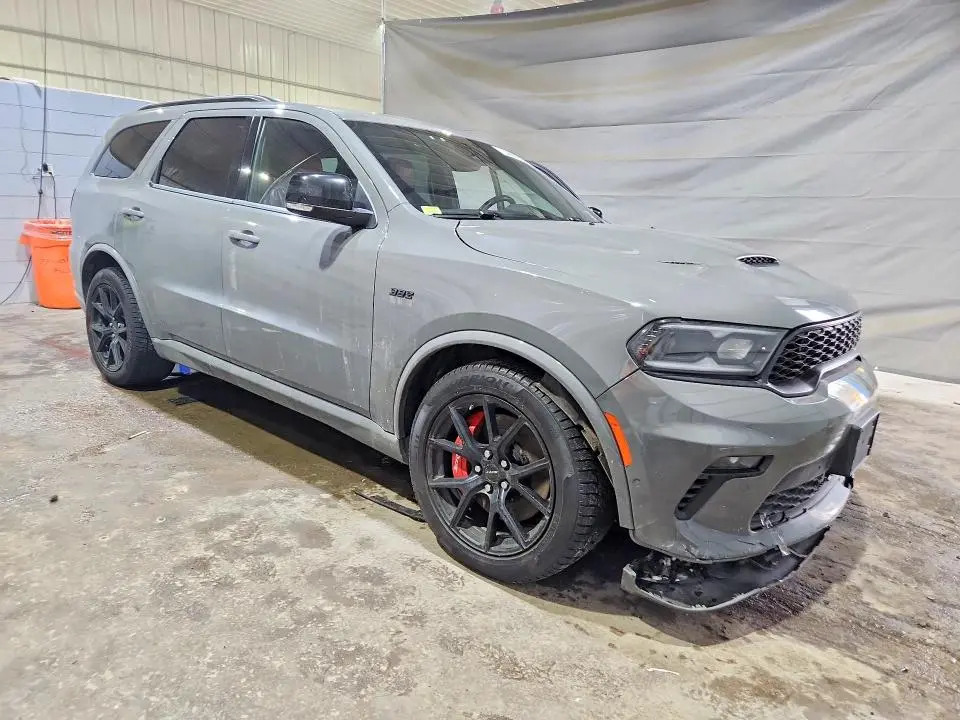 2022 DODGE DURANGO SRT 392  