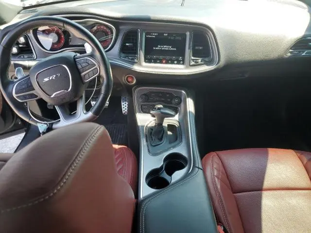 2019 DODGE CHALLENGER SRT HELLCAT REDEYE  