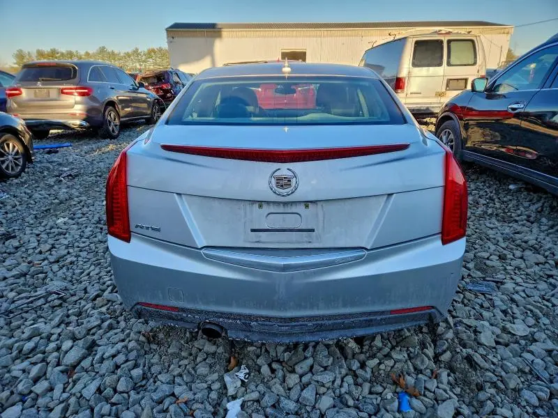 2014 CADILLAC ATS   