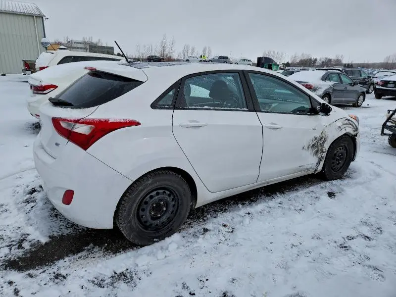 2013 HYUNDAI ELANTRA GT   