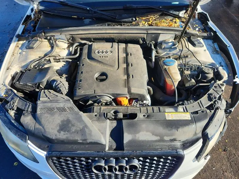 2010 AUDI A4 PREMIUM PLUS  