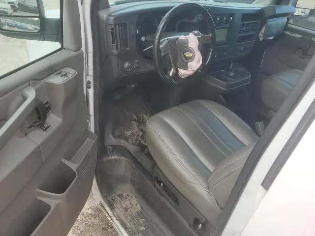 2019 CHEVROLET EXPRESS G2500   