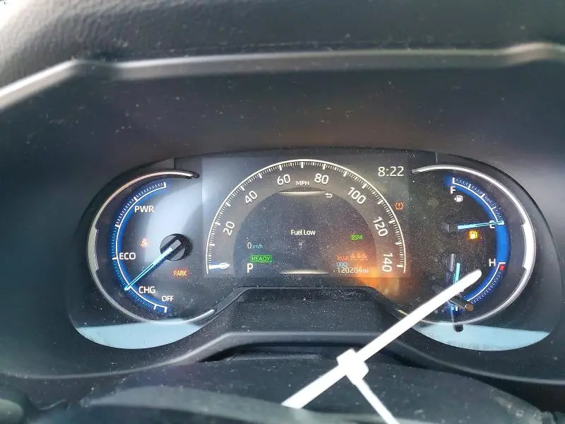 2020 TOYOTA RAV4 LIMITED  