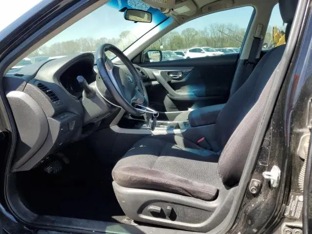 2014 NISSAN ALTIMA 2.5  